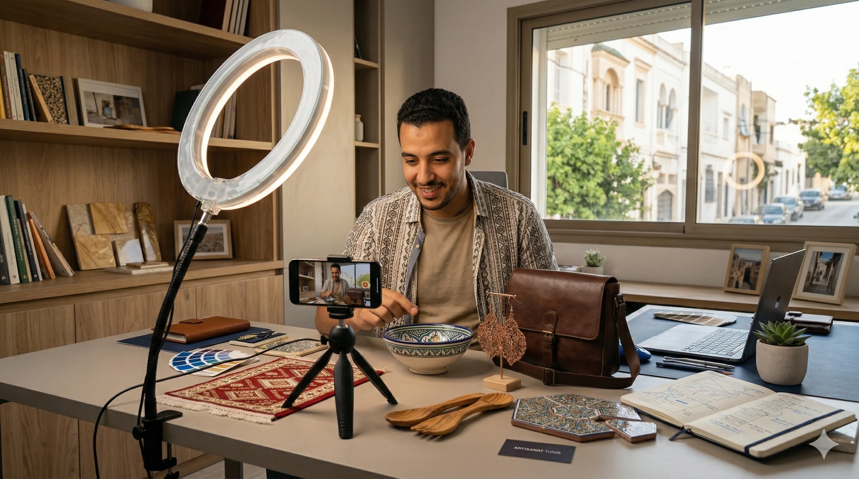 Réseaux sociaux pour entreprises Tunisie
