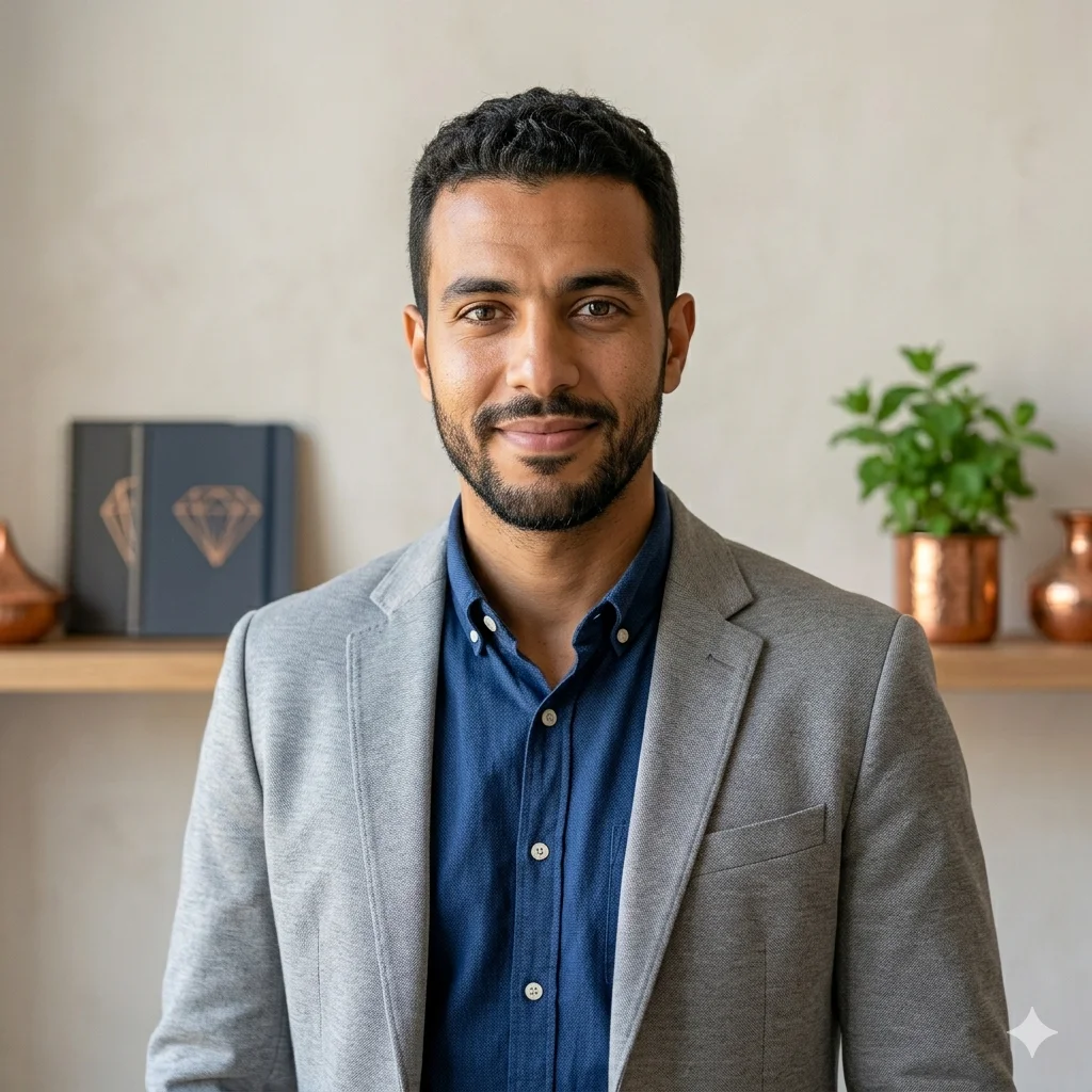 Amir Gharbi